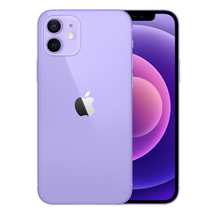 iPhone 12 purple