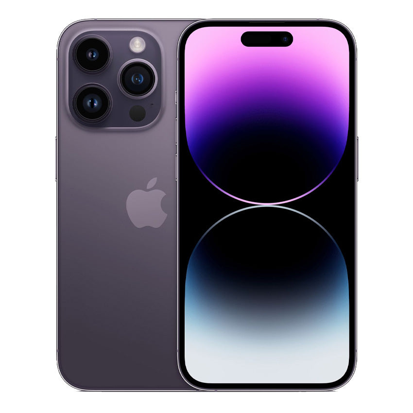 iPhone 14 pro deep purple