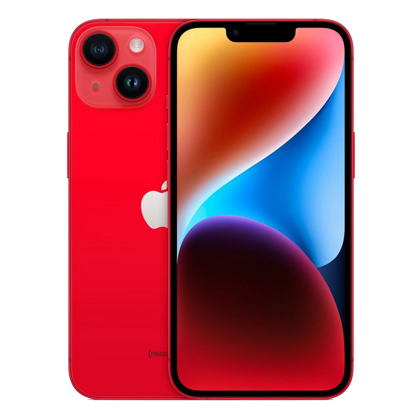 iPhone 14 red