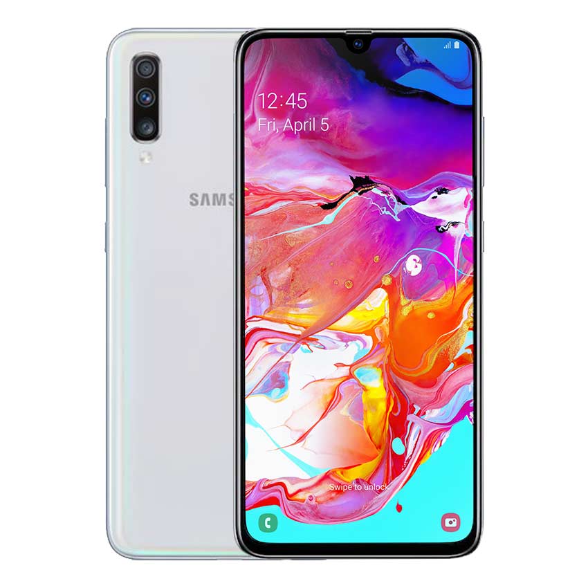 Samsung Galaxy A50 white