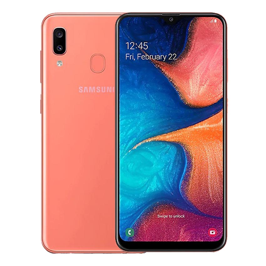 Samsung Galaxy A20