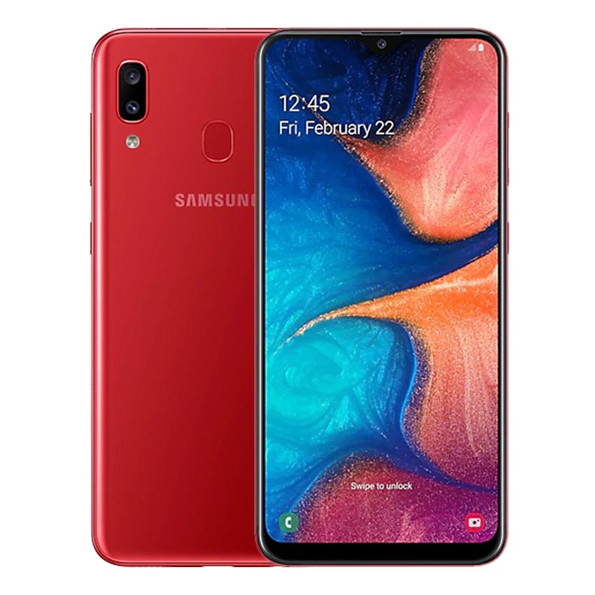 Samsung Galaxy A20