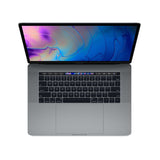 MacBook Pro 15" VM A1990 Intel Core i7 16GB RAM 512GB SSD Touch Bar and Touch ID