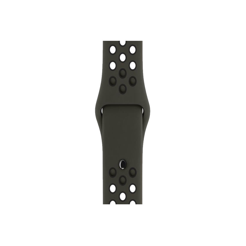 Apple Watch Nike Sport Band Cargo Khaki/Black