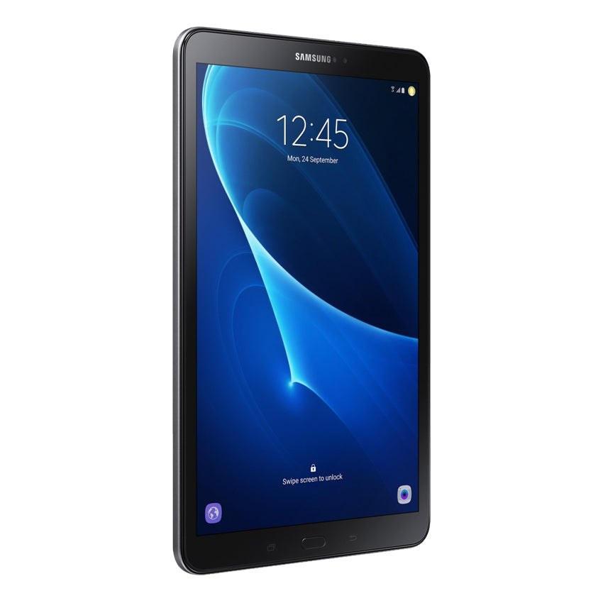 Galaxy Tab A SM-T580 10.1 inch (2016) l perspective grey