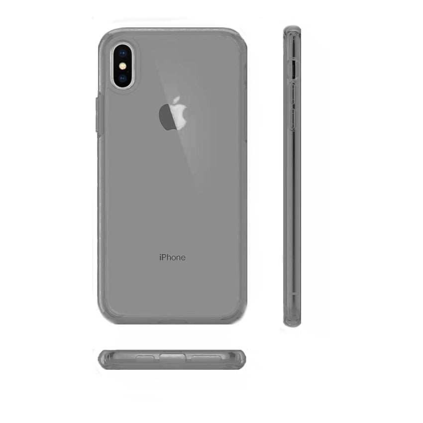 Generic-Clear-TPU-case-for-iPhone-XXS-black- Fonez-Keywords : MacBook - Fonez.ie - laptop- Tablet - Sim free - Unlock - Phones - iphone - android - macbook pro - apple macbook- fonez -samsung - samsung book-sale - best price - deal