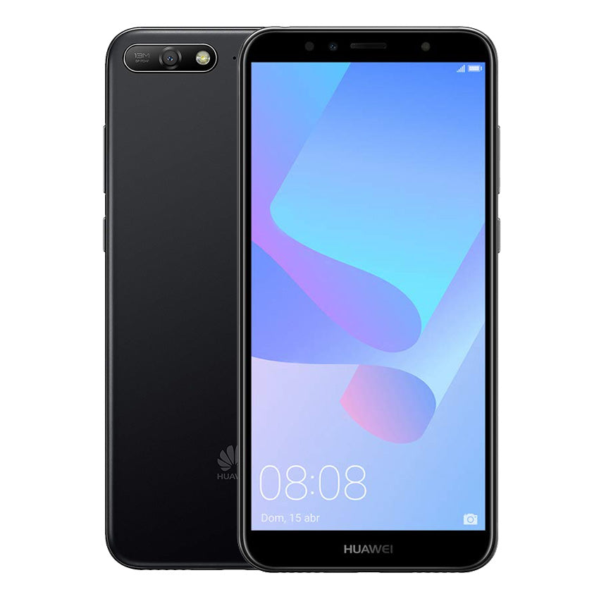 Huawei Y6 2018 Black