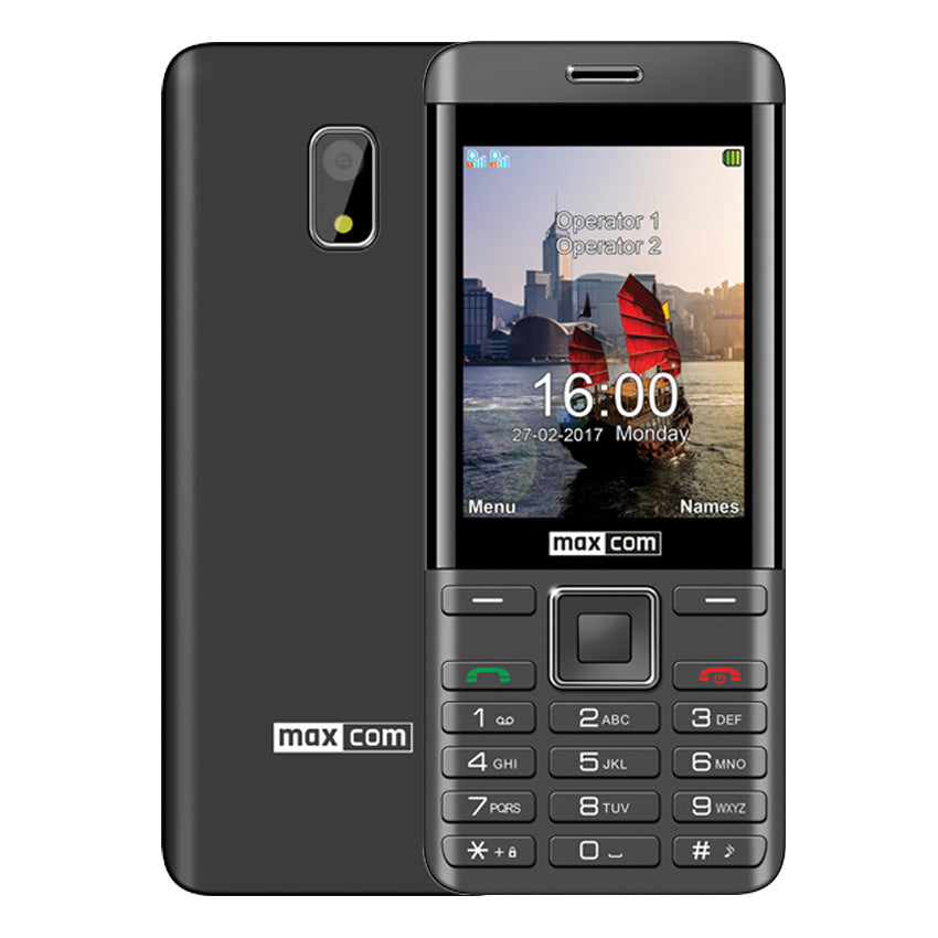 Maxcom MM236 Black 