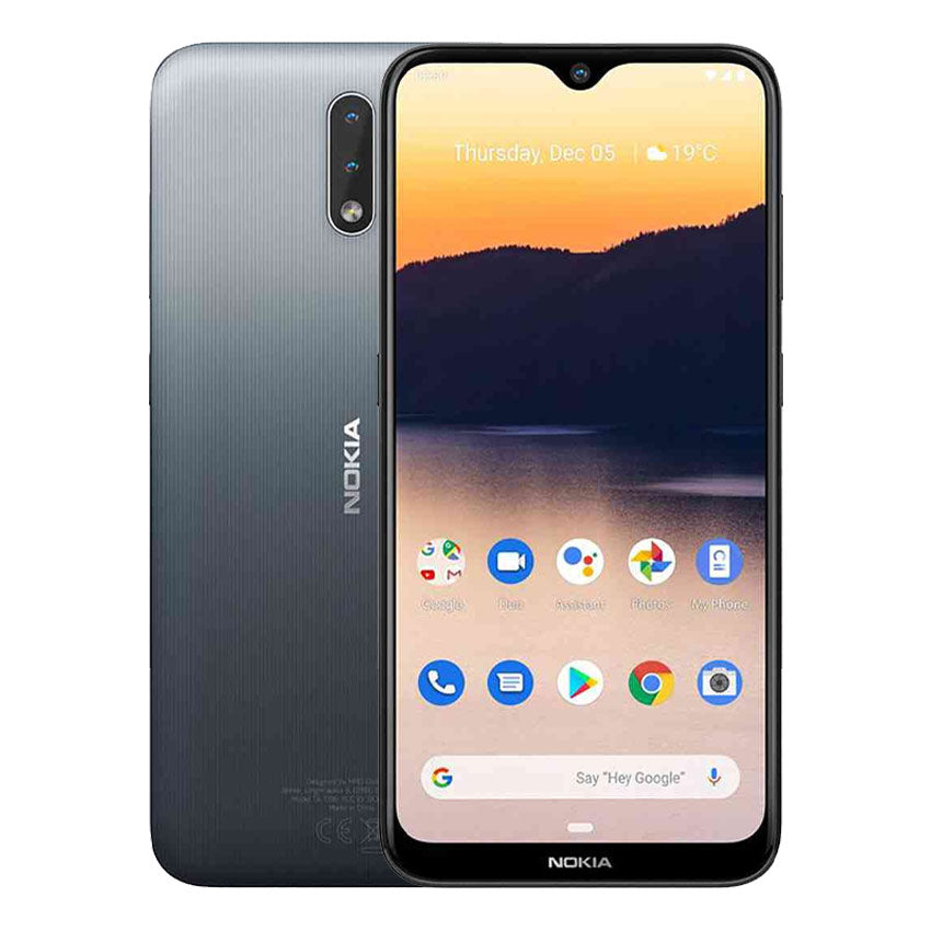 Nokia-2.3-Charcoal-fonez-Keywords : MacBook - Fonez.ie - laptop- Tablet - Sim free - Unlock - Phones - iphone - android - macbook pro - apple macbook- fonez -samsung - samsung book-sale - best price - deal