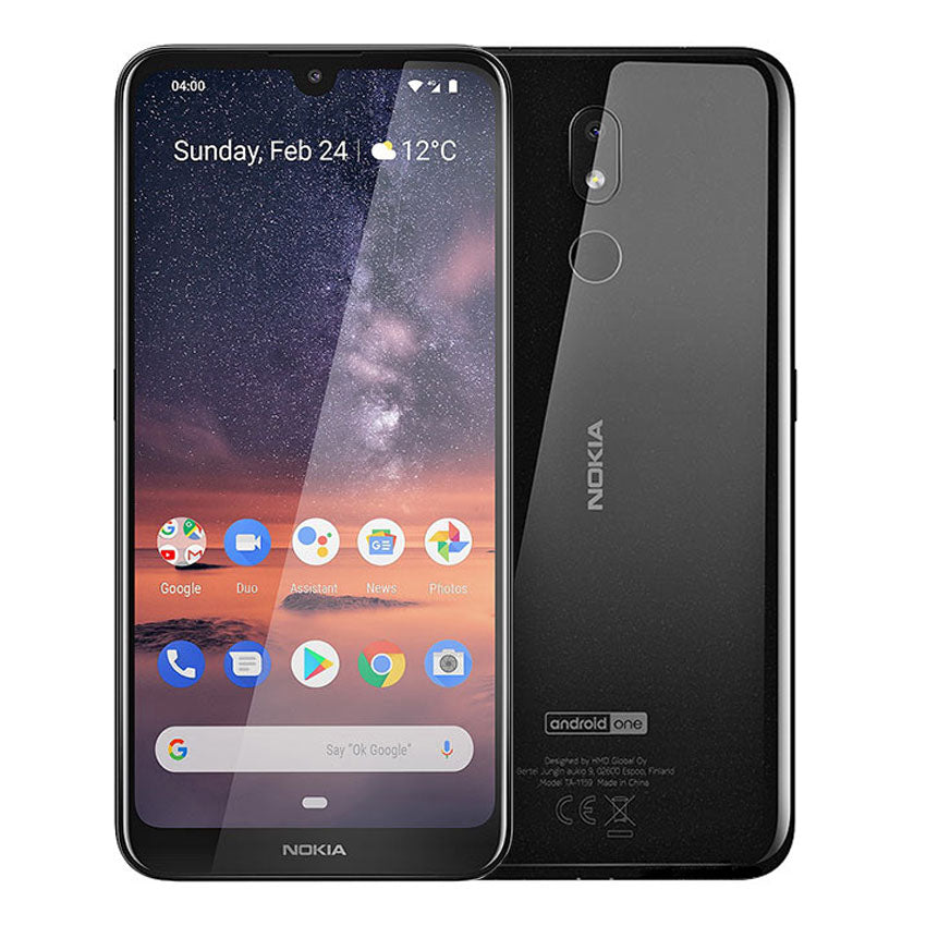 Nokia 3.2 Black