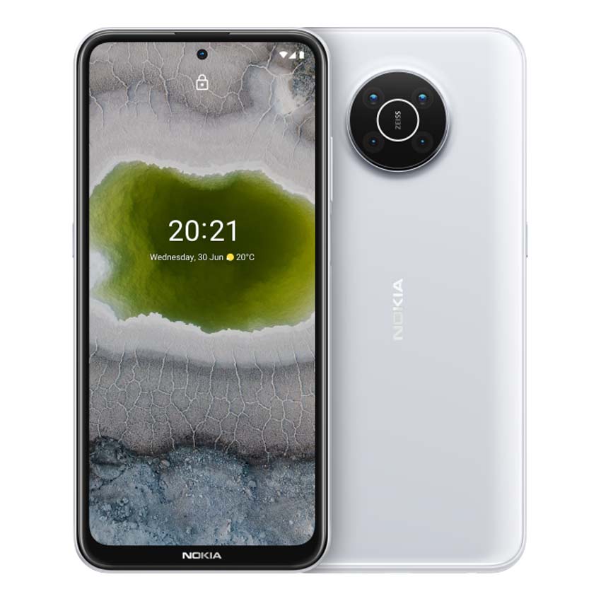 Nokia X10 5G Snow