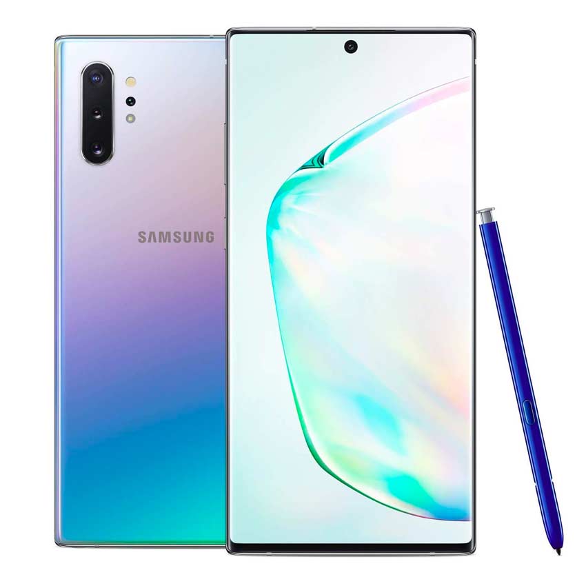 Samsung Galaxy Note 10 Plus Aura Glow