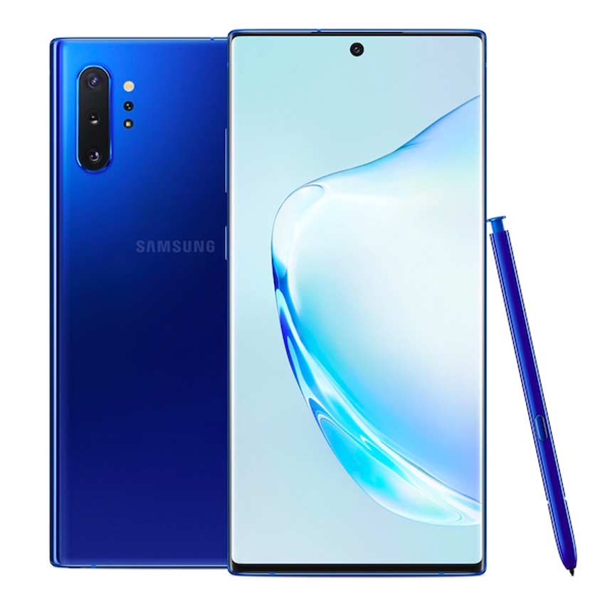 Samsung Galaxy Note 10 Plus Blue