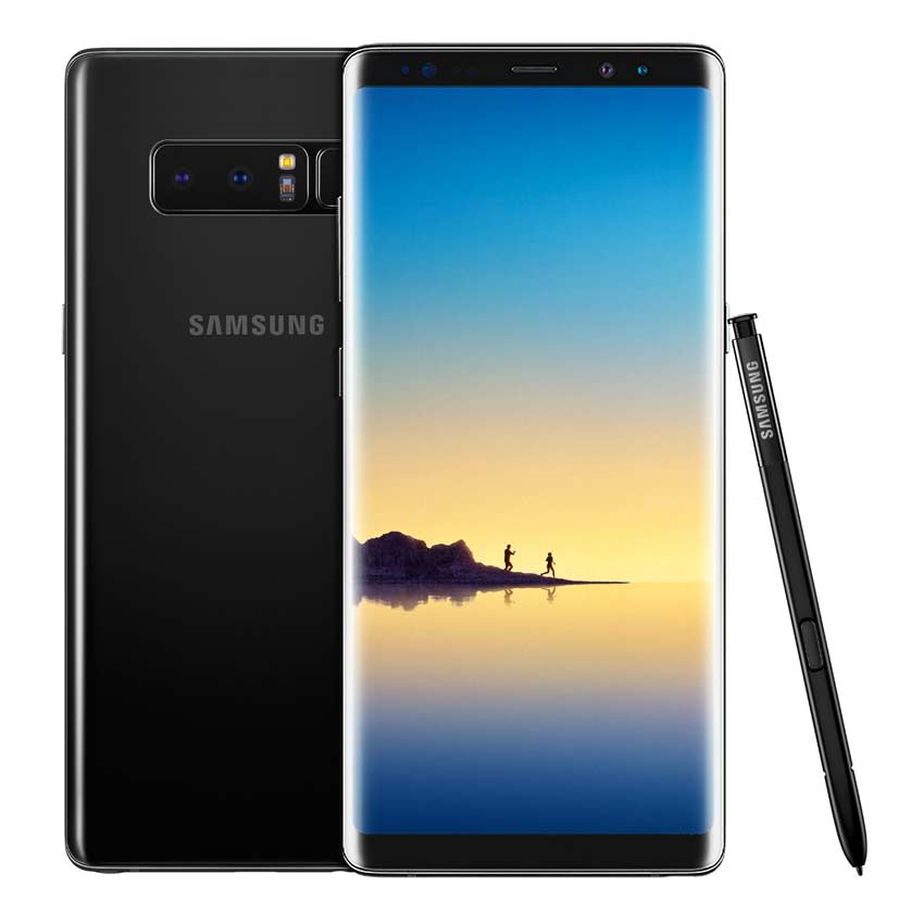 Samsung Galaxy Note 8 64GB Black