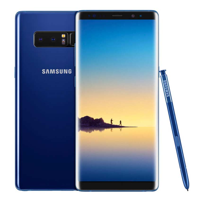 Samsung Galaxy Note 8 64GB Blue