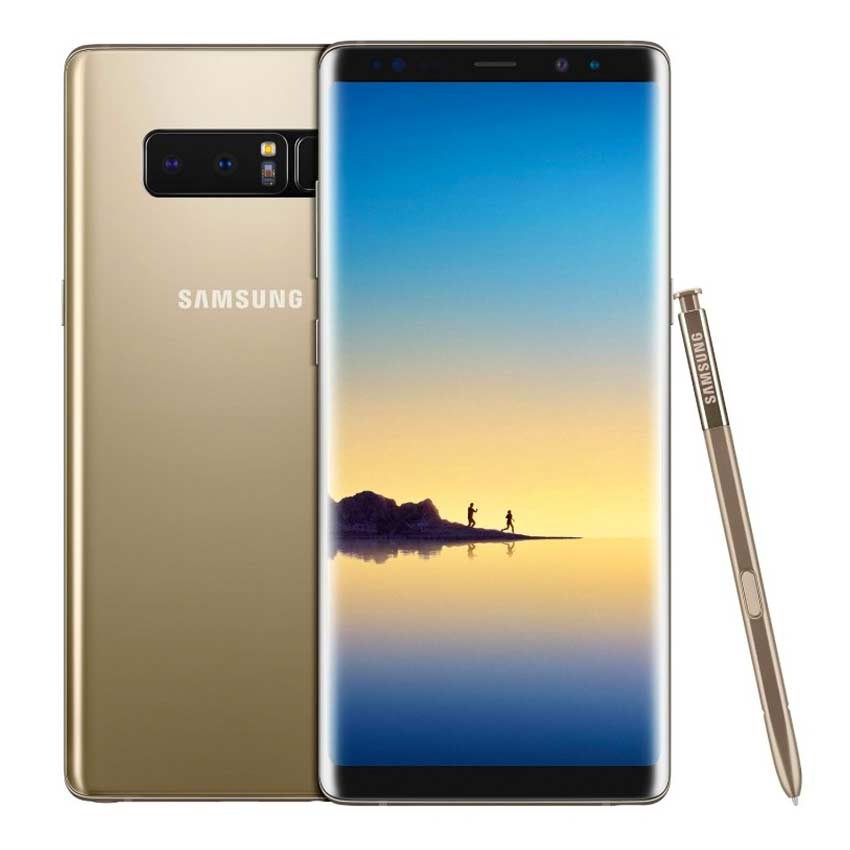 Samsung Galaxy Note 8 64GB Gold