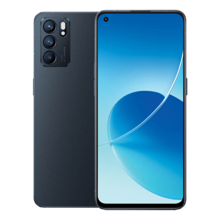 Oppo-Reno6-5G-StellarBlack-fonez-Keywords : MacBook - Fonez.ie - laptop- Tablet - Sim free - Unlock - Phones - iphone - android - macbook pro - apple macbook- fonez -samsung - samsung book-sale - best price - deal