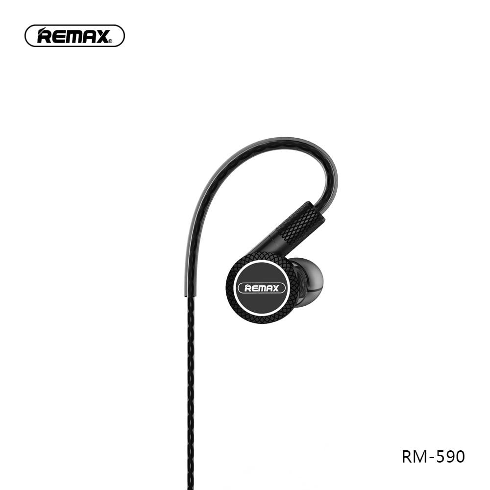 Remax HiFi Earphones-1