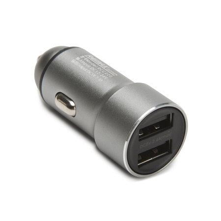 Remax Rechan Series 2.4A Car Charger RCC220 grey