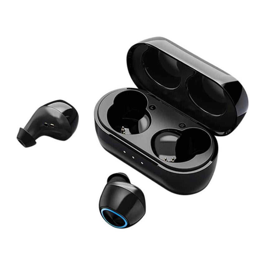 Remax Wireless Earphones TWS-16 black - 4