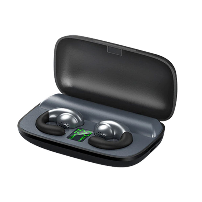 Remax Wireless Earphones TWS-17 black open box