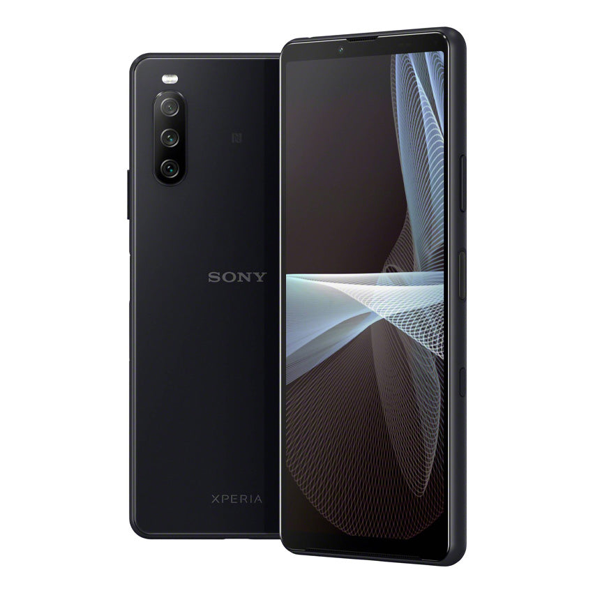 Sony Xperia 10 III 5G Black