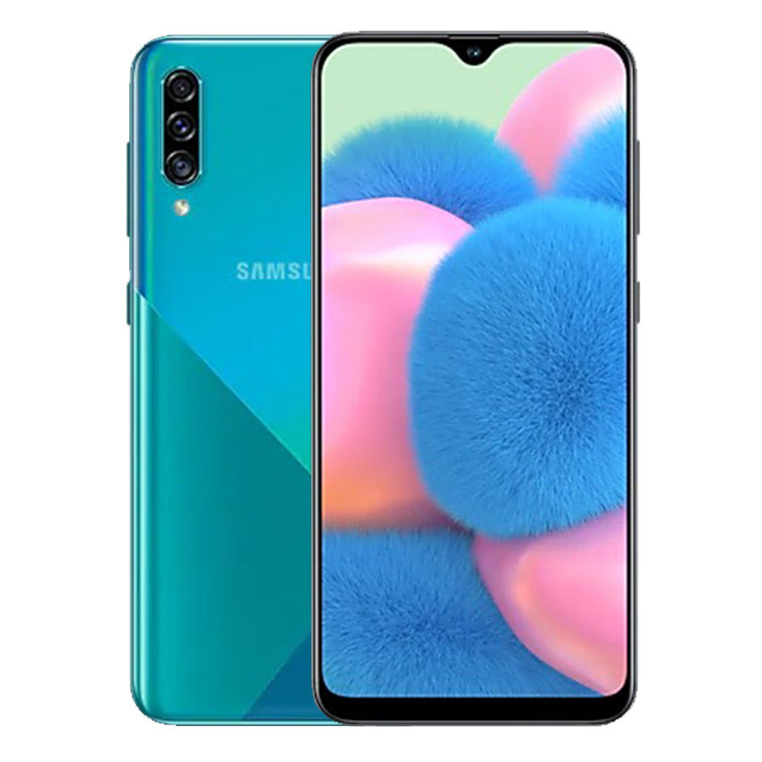 Samsung Galaxy A30s Prism Crush Green - Fonez -Keywords : MacBook - Fonez.ie - laptop- Tablet - Sim free - Unlock - Phones - iphone - android - macbook pro - apple macbook- fonez -samsung - samsung book-sale - best price - deal