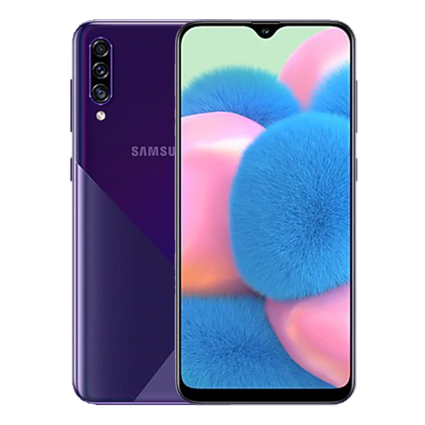 Samsung Galaxy A30s Prism Crush Voilet - Fonez -Keywords : MacBook - Fonez.ie - laptop- Tablet - Sim free - Unlock - Phones - iphone - android - macbook pro - apple macbook- fonez -samsung - samsung book-sale - best price - deal