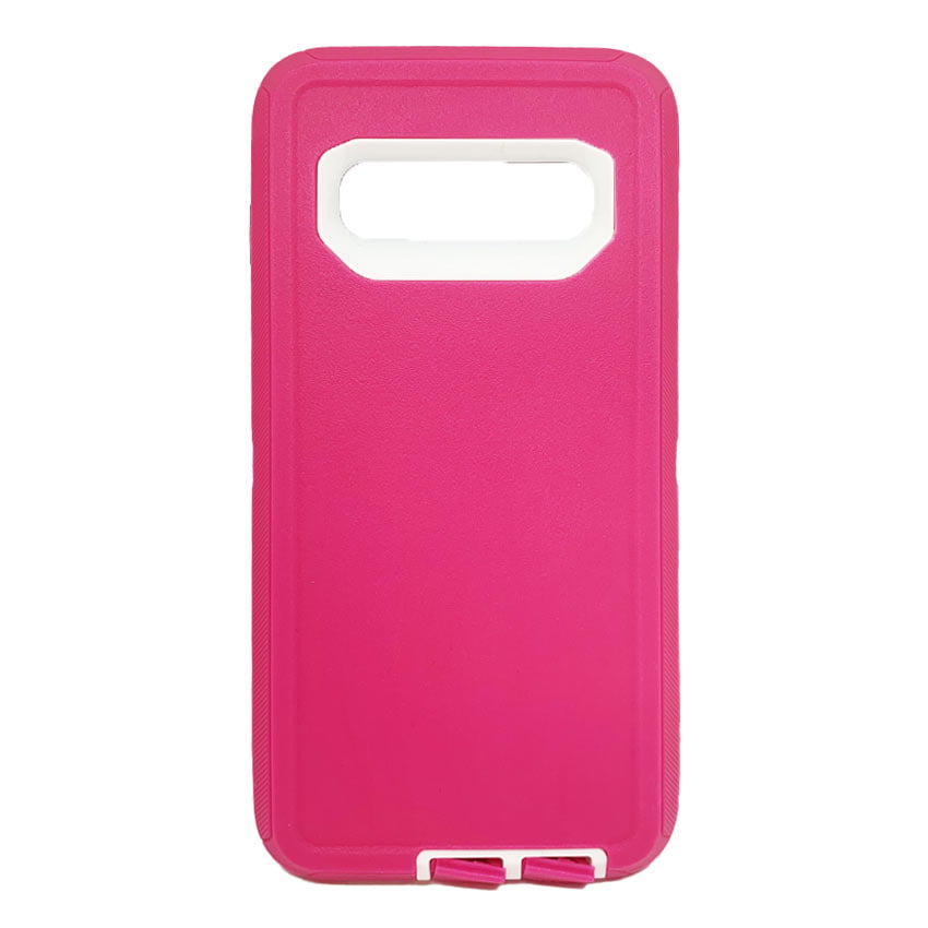 generic-samsung-s10-s10plus-defender-case-pink-white- Fonez-Keywords : MacBook - Fonez.ie - laptop- Tablet - Sim free - Unlock - Phones - iphone - android - macbook pro - apple macbook- fonez -samsung - samsung book-sale - best price - deal