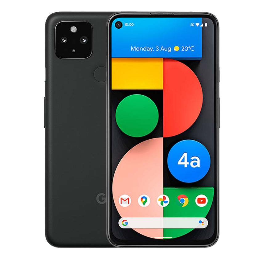 Google Pixel 4 5G Just Black