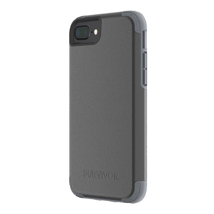 griffin-survivor-prime-black-leather-case-iphone-6-7-8-plus-1