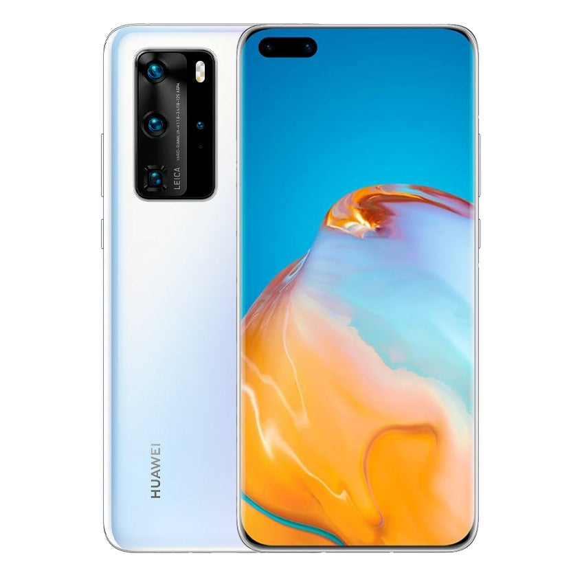 Huawei P40 Pro ice white