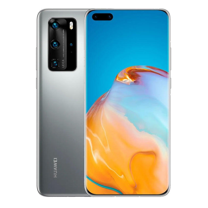 Huawei P40 Pro 5G Silver Frost