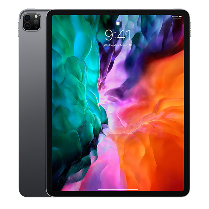 iPad Pro 4th Gen 12.9" A2232 Gray