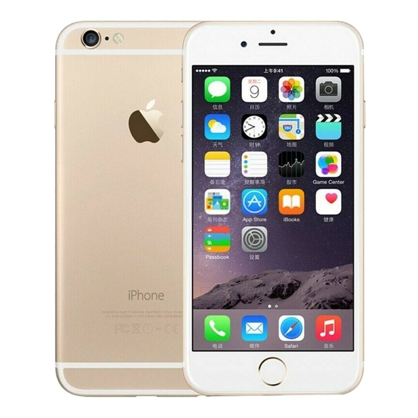 iPhone 6 64GB Gold