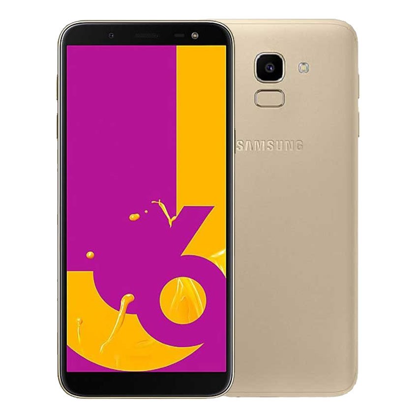 Samsung Galaxy J6 2018 Gold