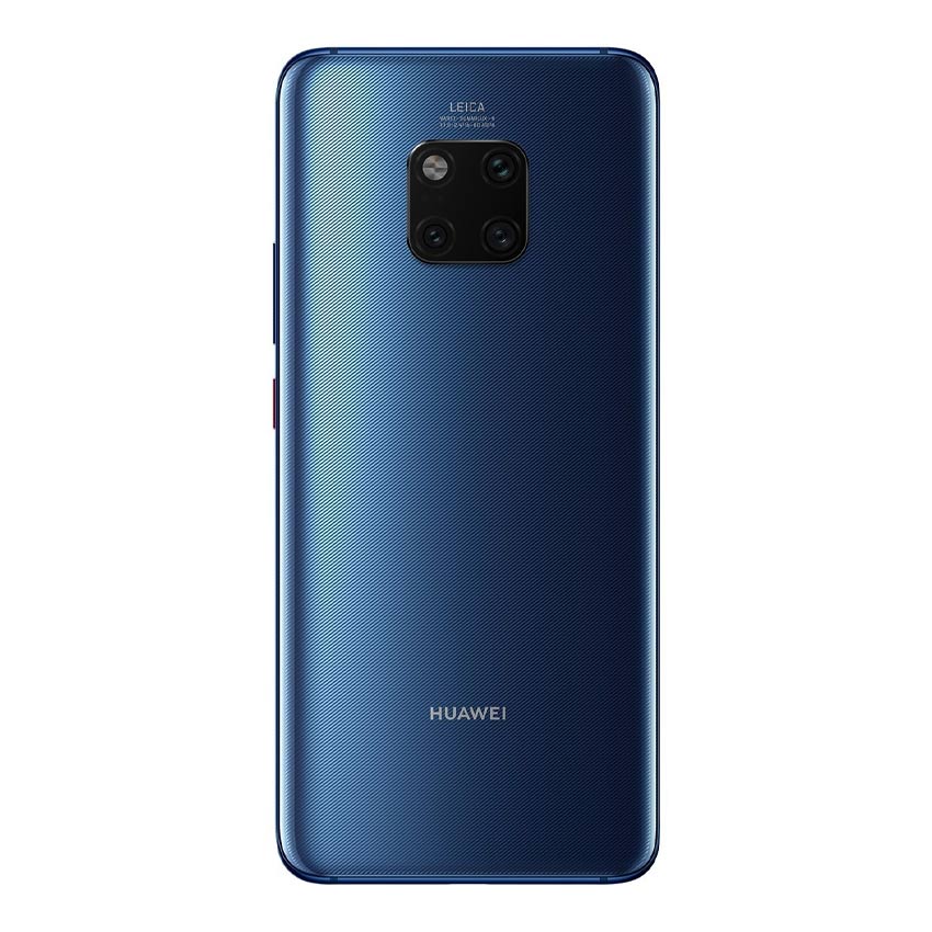 Huawei Mate 20 Pro Midnight blue back - Fonez -Keywords : MacBook - Fonez.ie - laptop- Tablet - Sim free - Unlock - Phones - iphone - android - macbook pro - apple macbook- fonez -samsung - samsung book-sale - best price - deal