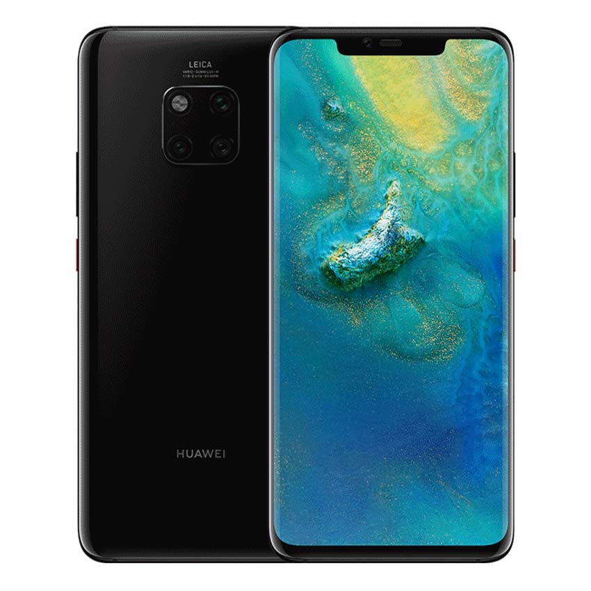 Huawei Mate 20 Pro black - Fonez -Keywords : MacBook - Fonez.ie - laptop- Tablet - Sim free - Unlock - Phones - iphone - android - macbook pro - apple macbook- fonez -samsung - samsung book-sale - best price - deal