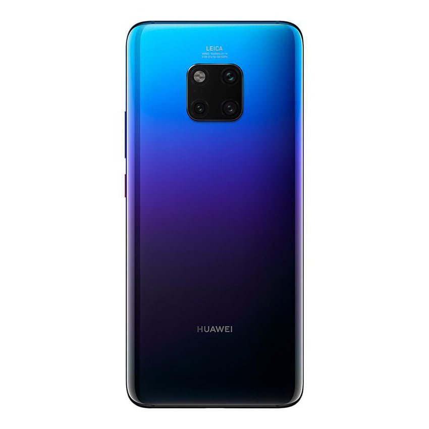 Huawei Mate 20 Pro twilight back