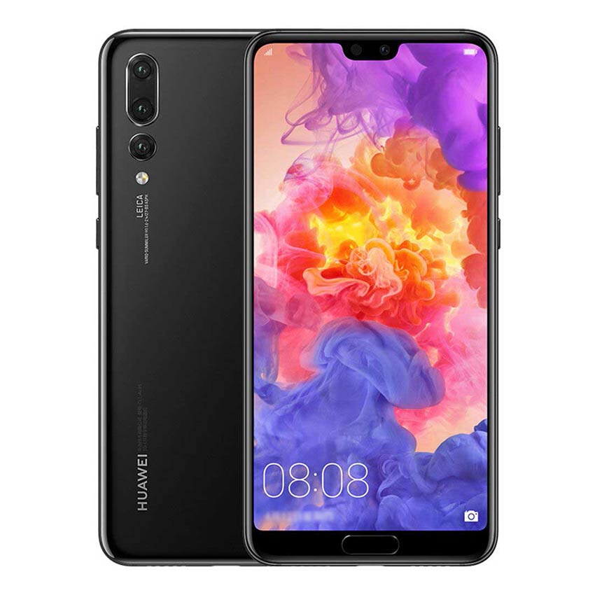 Huawei P20 Pro black - Fonez -Keywords : MacBook - Fonez.ie - laptop- Tablet - Sim free - Unlock - Phones - iphone - android - macbook pro - apple macbook- fonez -samsung - samsung book-sale - best price - deal