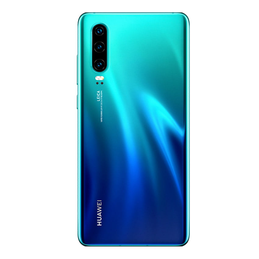 Huawei P30 Aurora Back