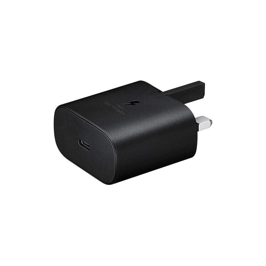 #Originalz Samsung 25W Type-C Charger Black - 5