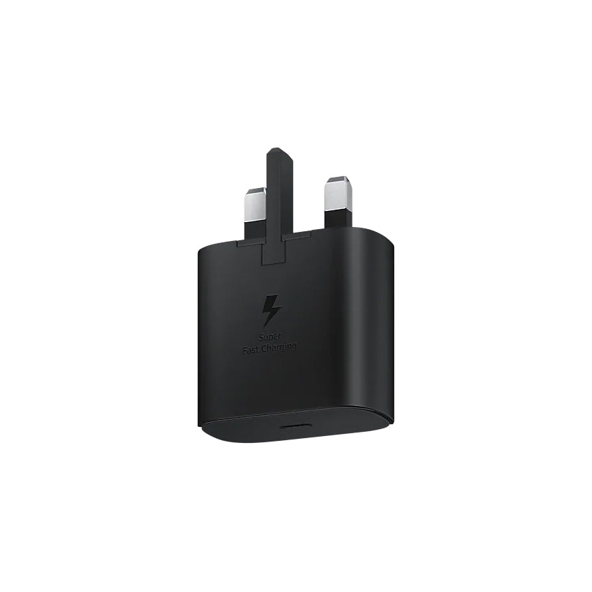 #Originalz Samsung 25W Type-C Charger Black - 6