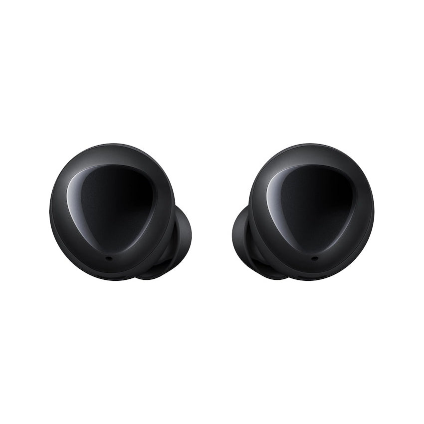 samsung-galaxy-Buds-black front view - Fonez