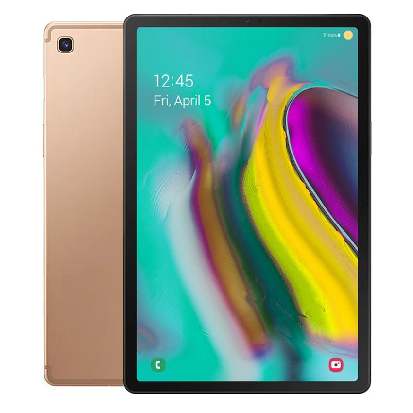 Samsung Galaxy Tab S5e 10.5" WIFI SM-T720 Gold View