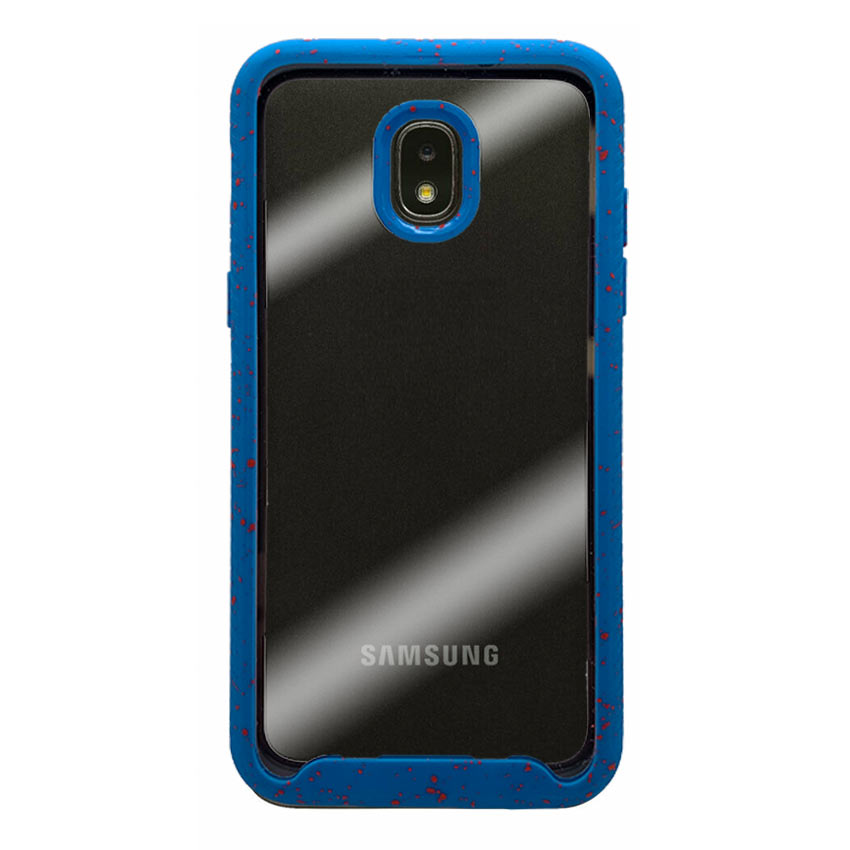 samsung-j3-2018-nakd-case-blue- Fonez-Keywords : MacBook - Fonez.ie - laptop- Tablet - Sim free - Unlock - Phones - iphone - android - macbook pro - apple macbook- fonez -samsung - samsung book-sale - best price - deal