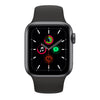 Apple Watch SE GPS 40mm space grey front view - Fonez