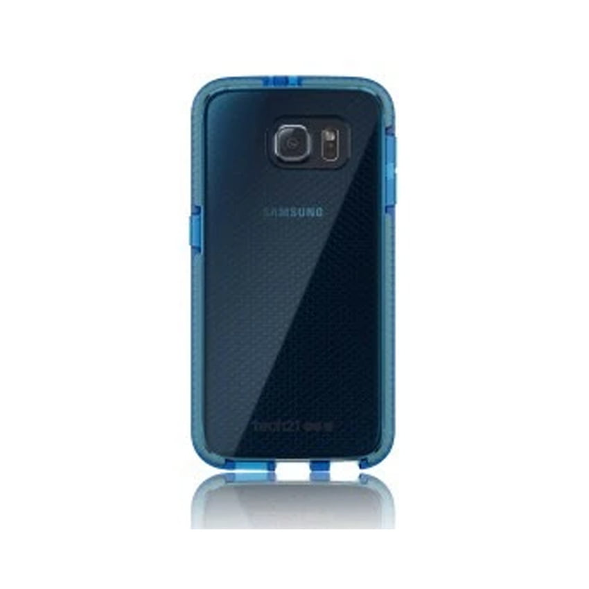 tech-21-evo-check-samsung-galaxy-s6-blue-2- Fonez-Keywords : MacBook - Fonez.ie - laptop- Tablet - Sim free - Unlock - Phones - iphone - android - macbook pro - apple macbook- fonez -samsung - samsung book-sale - best price - deal