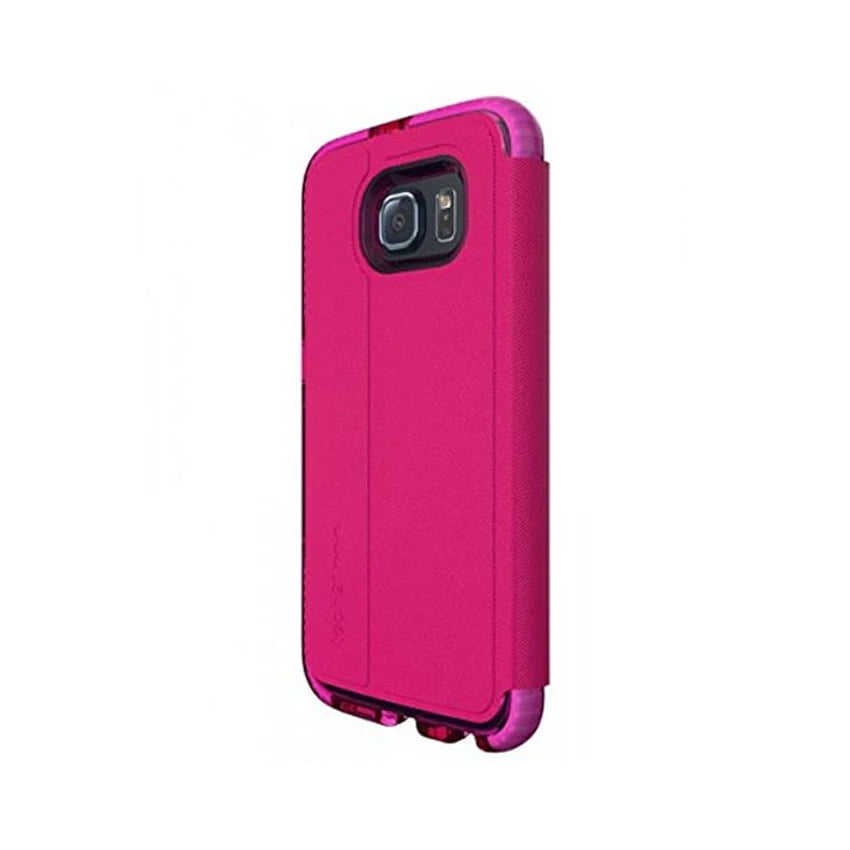 tech-21-evo-wallet-case-samsung-galaxy-s6-pink-2- Fonez-Keywords : MacBook - Fonez.ie - laptop- Tablet - Sim free - Unlock - Phones - iphone - android - macbook pro - apple macbook- fonez -samsung - samsung book-sale - best price - deal