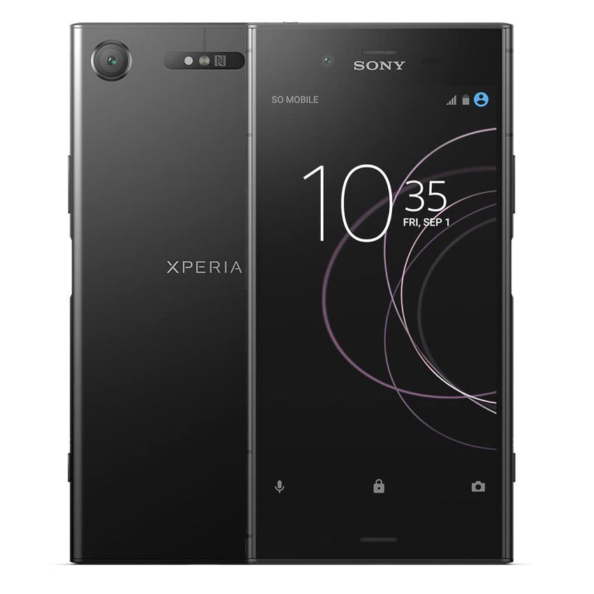 Sony Xperia XZ1 64GB black - Fonez